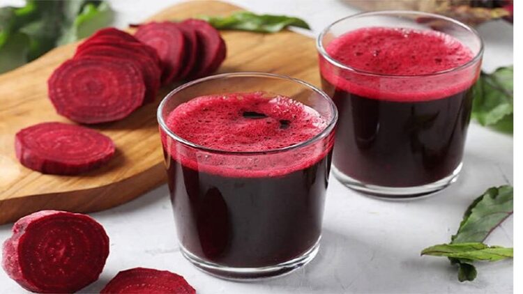 বিটরুট খাওয়ার উপকারিতা