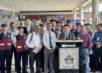 আন্দোলনে আহত শিক্ষার্থীদের চিকিৎসা দিতে ঢাকায় চীনের মেডিকেল টিম