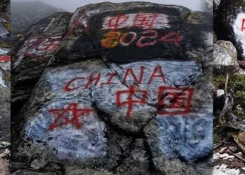 ভারতের ভূখন্ডের ৬০ কিলোমিটার ভেতরে ঢুকে পড়েছিল চীনের সেনারা