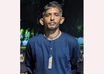 চট্টগ্রামে ৫ আগস্ট বিজয় মিছিলে হামলাকারী কিলার ফয়সাল গ্রেফতার