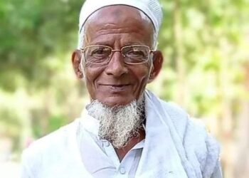 সাংবাদিক ইকবাল হোসেনের পিতার ইন্তেকাল