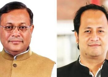 হাছান, নওফেল ও অনুপম সেনসহ ২৬৫ জনের বিরুদ্ধে হত্যা চেষ্টার মামলা