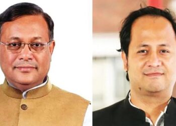 চাকরিজীবী খুন ও মাদরাসাছাত্র গুলিবিদ্ধের ঘটনায় হাছান-নওফেলসহ দুই মামলায় আসামি ৭০২