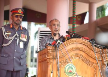 যেসব পুলিশ সদস্য এখনো কর্মস্থলে ফিরেনি, তাদের আর যোগদান করতে দেয়া হবে না