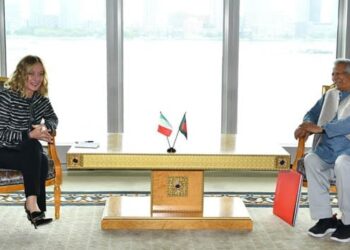 ইতালি ও পাকিস্তানের প্রধানমন্ত্রীর সাথে ইউনূসের দ্বিপক্ষীয় বৈঠক