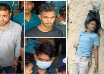 পাঁচলাইশে গানের তালে যুবককে পিটিয়ে খুনের ঘটনায় গ্রেফতার তিন