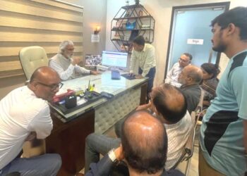 কাট্টলী সার্কেলে ভূমি উপদেষ্টা, ‘স্বল্পতম সময়ে হয়রামিুক্ত সেবা দিতে হবে’