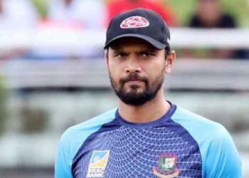 নড়াইলে মাশরাফিসহ ৯০ জনের বিরুদ্ধে মামলা