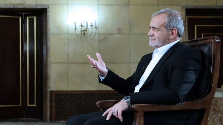 যুক্তরাষ্ট্রের নিষেধাজ্ঞা মোকাবিলায় কী পদক্ষেপ নিচ্ছেন ইরানের প্রেসিডেন্ট?