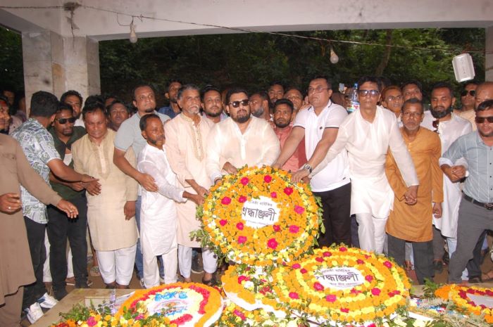 বিএনপির প্রতিষ্ঠা বার্ষিকীতে মীর হেলাল- `জিয়াউর রহমান আধুনিক বাংলাদেশের স্থপতি’