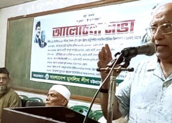 ভারতীয় আগ্রাসন মোকাবেলায় মুসলিম জাতিসত্তার পুনর্জাগরণ অপরিহার্য