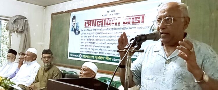 ভারতীয় আগ্রাসন মোকাবেলায় মুসলিম জাতিসত্তার পুনর্জাগরণ অপরিহার্য