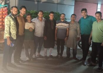 পটিয়ায় নলিনীকান্ত মেমোরিয়াল ইনস্টিটিউট এসএসসি ২০০৪ ব্যাচের বন্ধুমহলের মিলনমেলা অনুষ্ঠিত