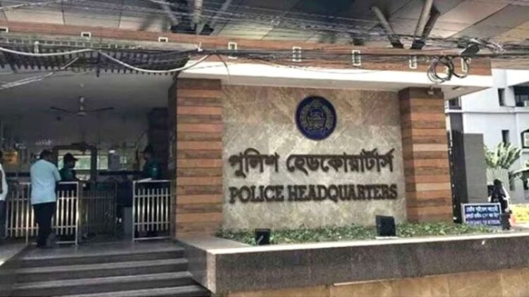 আইন নিজের হাতে তুলে নিলে কঠোর ব্যবস্থা, পুলিশ সদর দপ্তরের হুশিয়ারি