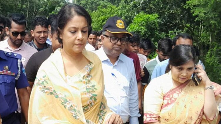 পানি বণ্টন/ভারতের সাথে নীরব থাকার দিন শেষ হয়ে গেছে