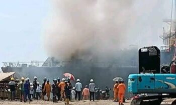 সীতাকুণ্ডে এসএন করপোরেশনে বিস্ফোরণে দগ্ধ আরো দুইজনের মৃত্যু