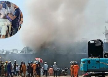 সীতাকুণ্ডের এসএন শিপইয়ার্ড তিন মাসের জন্য বন্ধ, ৩৫ লাখ টাকা জরিমানা