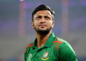 যুক্তরাষ্ট্রে যাচ্ছেন সাকিব