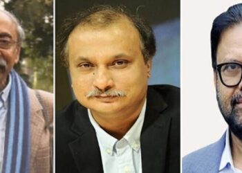 শাহরিয়ার কবির, মোজাম্মেল বাবু ও শ্যামল দত্তের সাত দিনের রিমান্ড