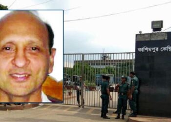 শীর্ষ সন্ত্রাসী সুইডেন আসলাম জামিনে মুক্ত