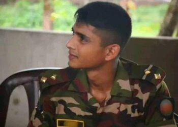 চকরিয়ায় ডাকাতি প্রতিরোধ অভিযানে সেনা কর্মকর্তা নিহত