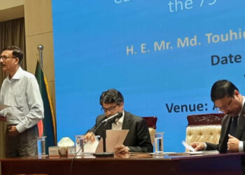 সোমবার নিউইয়র্ক যাচ্ছেন ইউনূস, বহরে ৫৭ জন; জাতিসংঘে ভাষণ ২৭ সেপ্টেম্বর