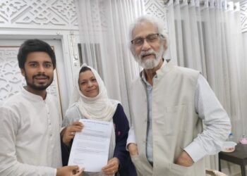 চট্টগ্রাম ওয়াসার এমডির চুক্তিভিক্তিক নিয়োগ বাতিল ও দেশত্যাগে নিষেধাজ্ঞার দাবি