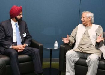 সংস্কার উদ্যোগ বাস্তবায়নে বাংলাদেশকে সাড়ে তিন বিলিয়ন ডলার ঋণ দেবে বিশ্ব ব্যাংক