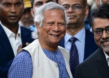 নিউইয়র্ক ত্যাগ করেছেন মুহাম্মদ ইউনূস