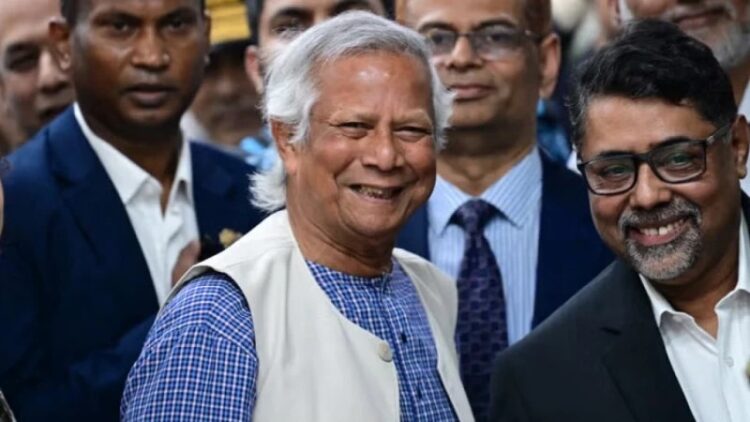 নিউইয়র্ক ত্যাগ করেছেন মুহাম্মদ ইউনূস