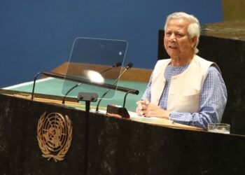 বিশ্ব নেতাদের প্রতি ইউনূস, ‘সুন্দর বিশ্ব গড়তে তারুণ্যে বিনিয়োগ করুন’