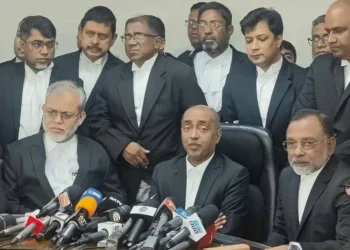 শেখ হাসিনা দেশে এসে বিচারের মুখোমুখি হবেন, আশা অ্যাটর্নি জেনারেলের