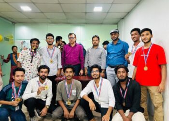 চট্টগ্রাম বিজিএমইএ ইউনিভার্সিটি অব ফ্যাশন এন্ড টেকনোলজিতে স্পোর্টস সপ্তাহ উদযাপন