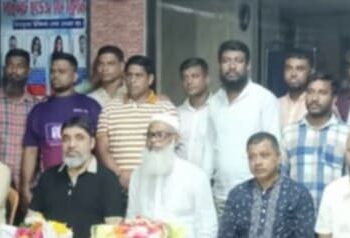 বন্দর থানা মোটর চালক দলের আহ্বায়ক কমিটি গঠিত