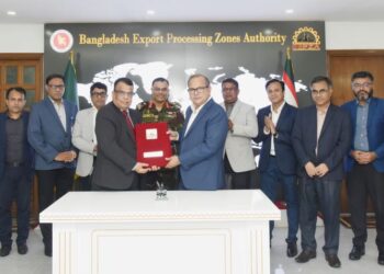 মিরসরাইয়ে হবে ড্রোন তৈরির কারখানা