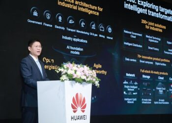 দশটি খাতে ইন্টেলিজেন্ট সল্যুশন ও ফ্ল্যাগশিপ পণ্য উন্মোচন হুয়াওয়ের
