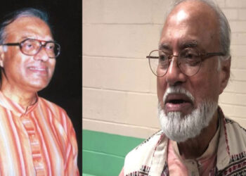 মারা গেছেন অভিনেতা জামাল উদ্দিন