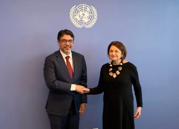 বাংলাদেশের সংস্কার উদ্যোগে দৃঢ় সমর্থন পুনর্ব্যক্ত জাতিসংঘের