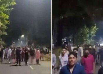 চট্টগ্রামে আড়াই মাস পর আচানক ছাত্রলীগ-যুবলীগের ঝটিকা মিছিল