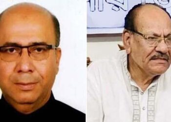 কৃষক লীগের সভাপতি সমীর ও যশোর জেলা আওয়ামী লীগের সভাপতি সাইফুল ঢাকায় গ্রেফতার