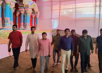 নির্বিঘ্নে দুর্গোৎসব পালনে বিএনপি হিন্দু সম্প্রদায়ের পাশে আছে