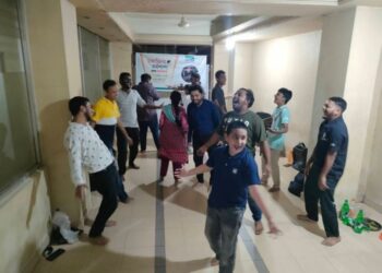 ২৫-২৬ চট্টগ্রামে সমাজসেবা অধিদপ্তরের বাক ও শ্রবণ প্রতিবন্ধীদের মূকাভিনয় কর্মশালা