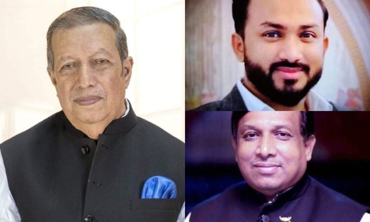 পটিয়ায় প্রাক্তন সাংসদ মোতাহেরুল, সাবেক হুইপ সামশুল ও ছেলে শারুনের নামে মামলা