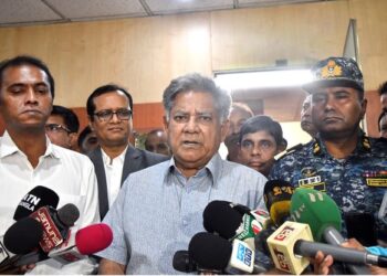 চট্টগ্রামে অয়েল ট্যাংকার বিস্ফোরণ ও অগ্নিকাণ্ডে দশজনের তদন্ত কমিটি গঠন