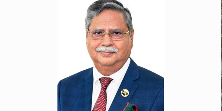 শেখ হাসিনার পদত্যাগপত্র আমার কাছে নেই