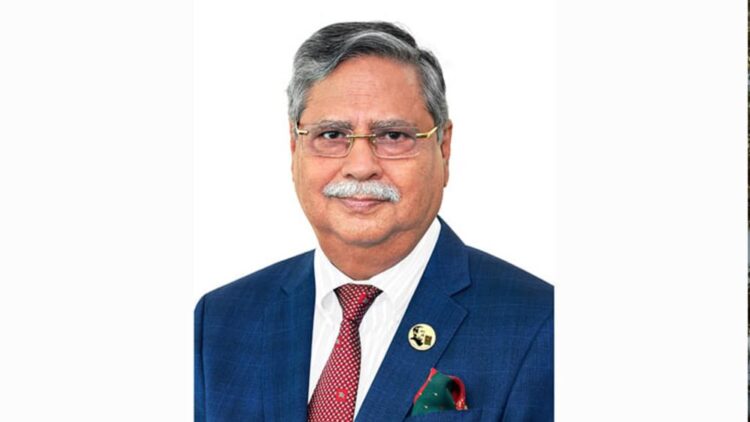 শেখ হাসিনার পদত্যাগপত্র আমার কাছে নেই