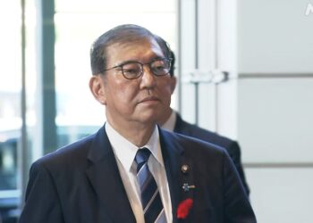 শিগেরু ইশিবা জাপানের নতুন প্রধানমন্ত্রী