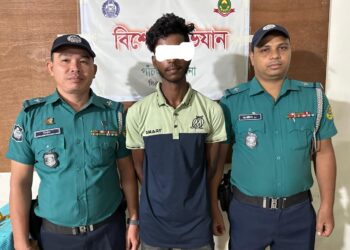 চট্টগ্রামে গার্মেন্টসকর্মী হত্যার ছয় ঘণ্টার মধ্যে আসামী গ্রেফতার