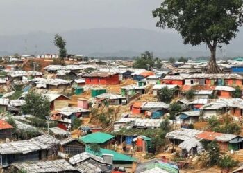 উখিয়া রোহিঙ্গা ক্যাম্পে গুলিতে নিহত একই পরিবারের ৩ জন