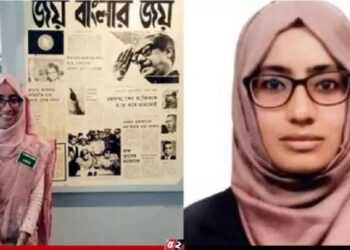 ঊর্মির মা, ‘সে চাকরির বিধি লঙ্ঘন করেছে, এটা অপরাধ’